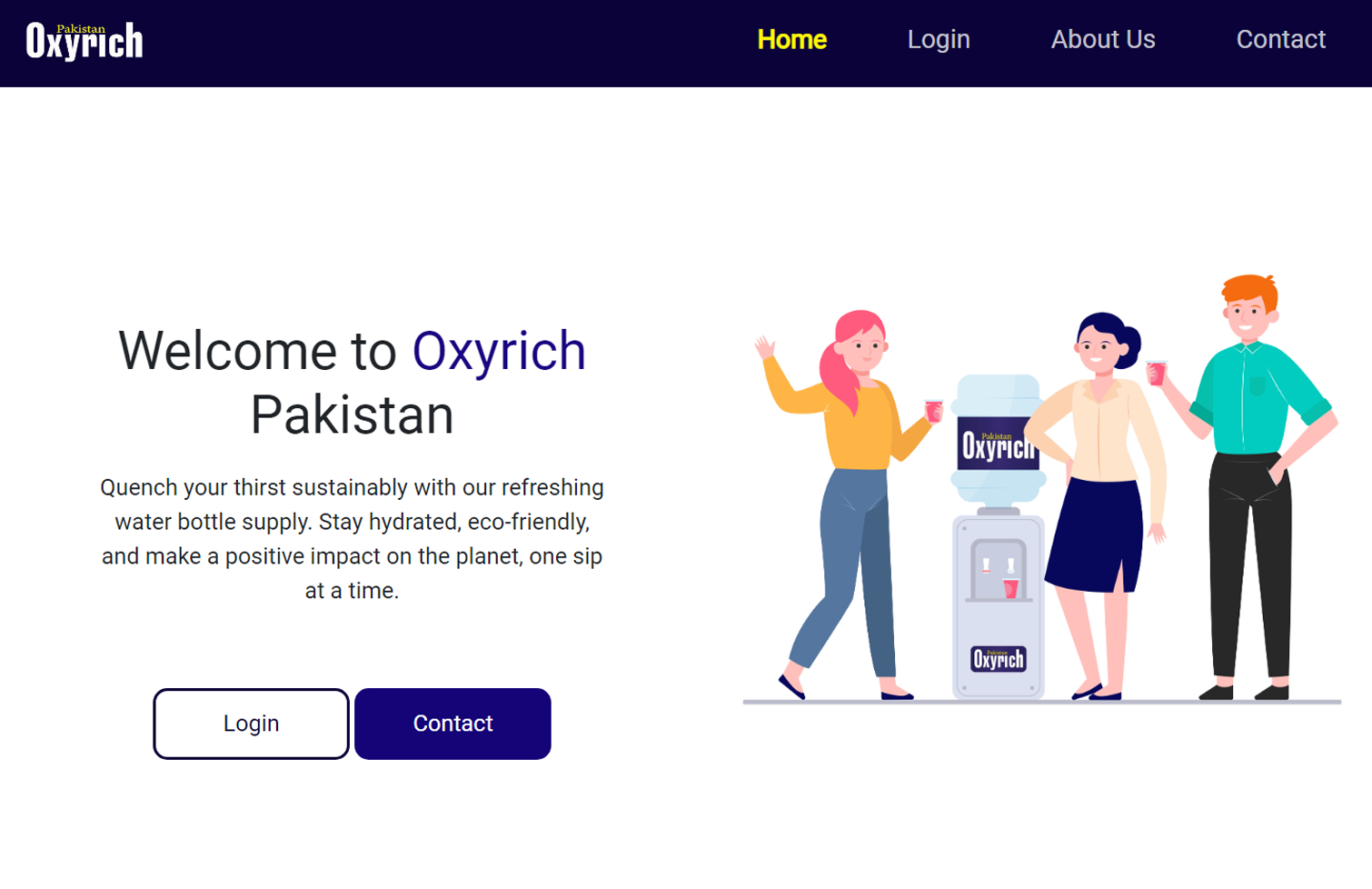 oxyrich